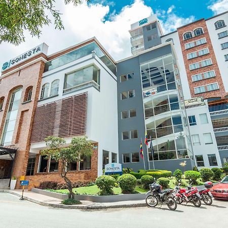 Sonesta Hotel Лоха Экстерьер фото