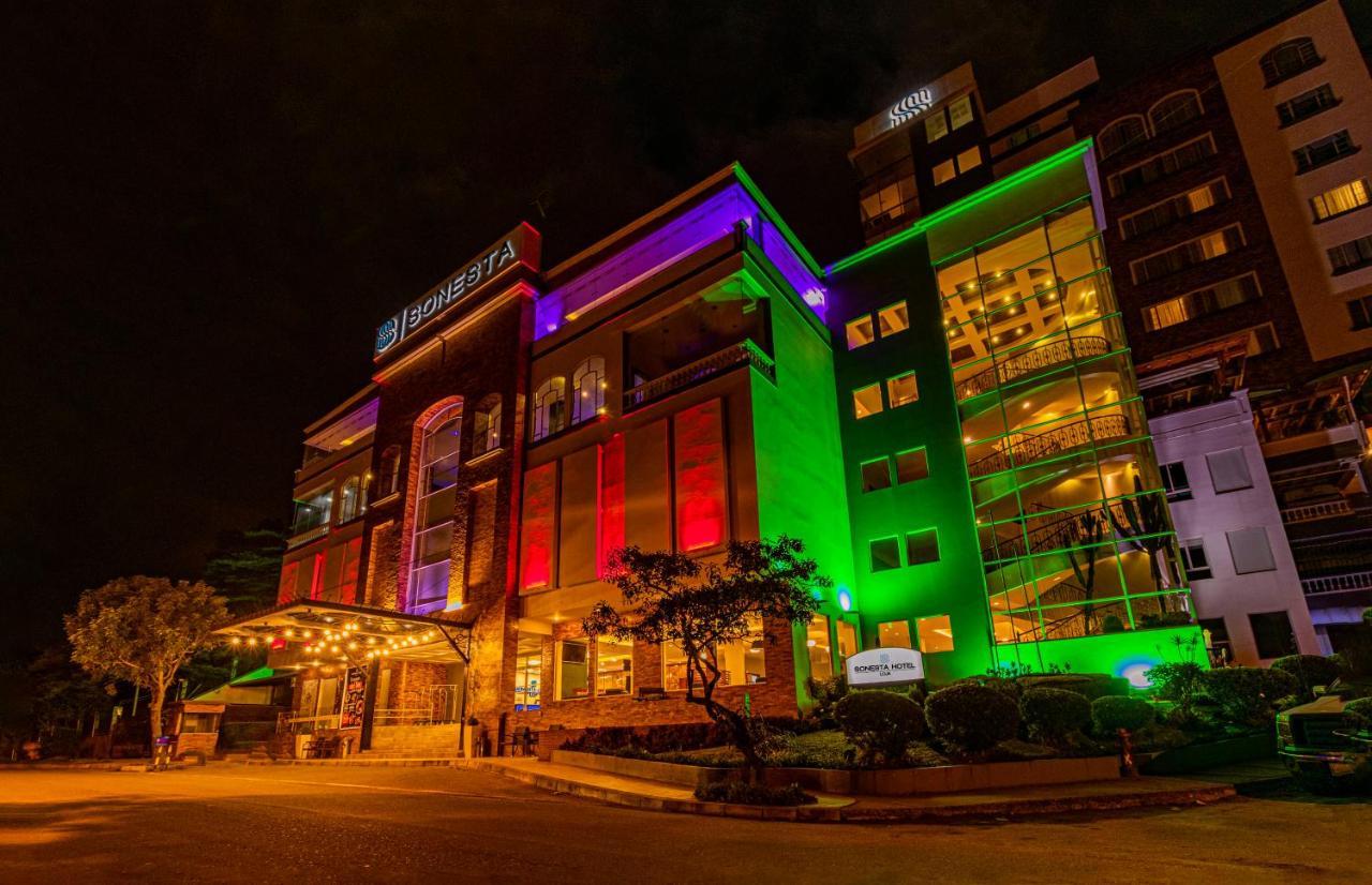 Sonesta Hotel Лоха Экстерьер фото