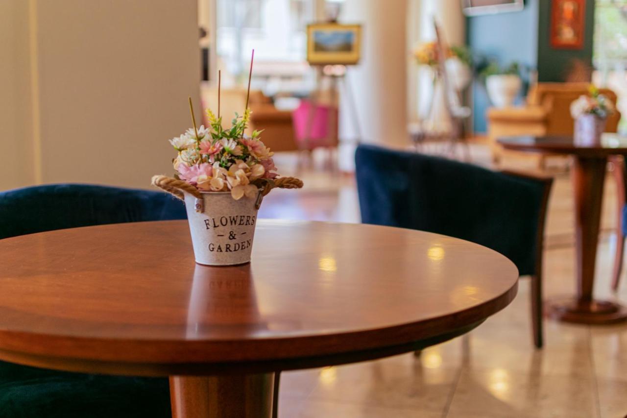 Sonesta Hotel Лоха Экстерьер фото