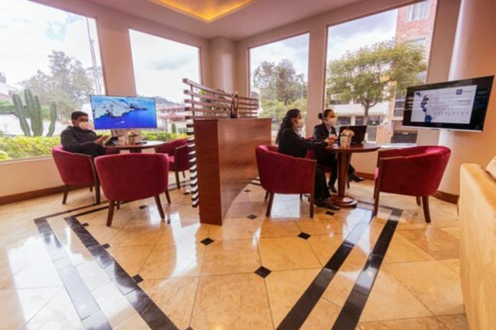 Sonesta Hotel Лоха Экстерьер фото