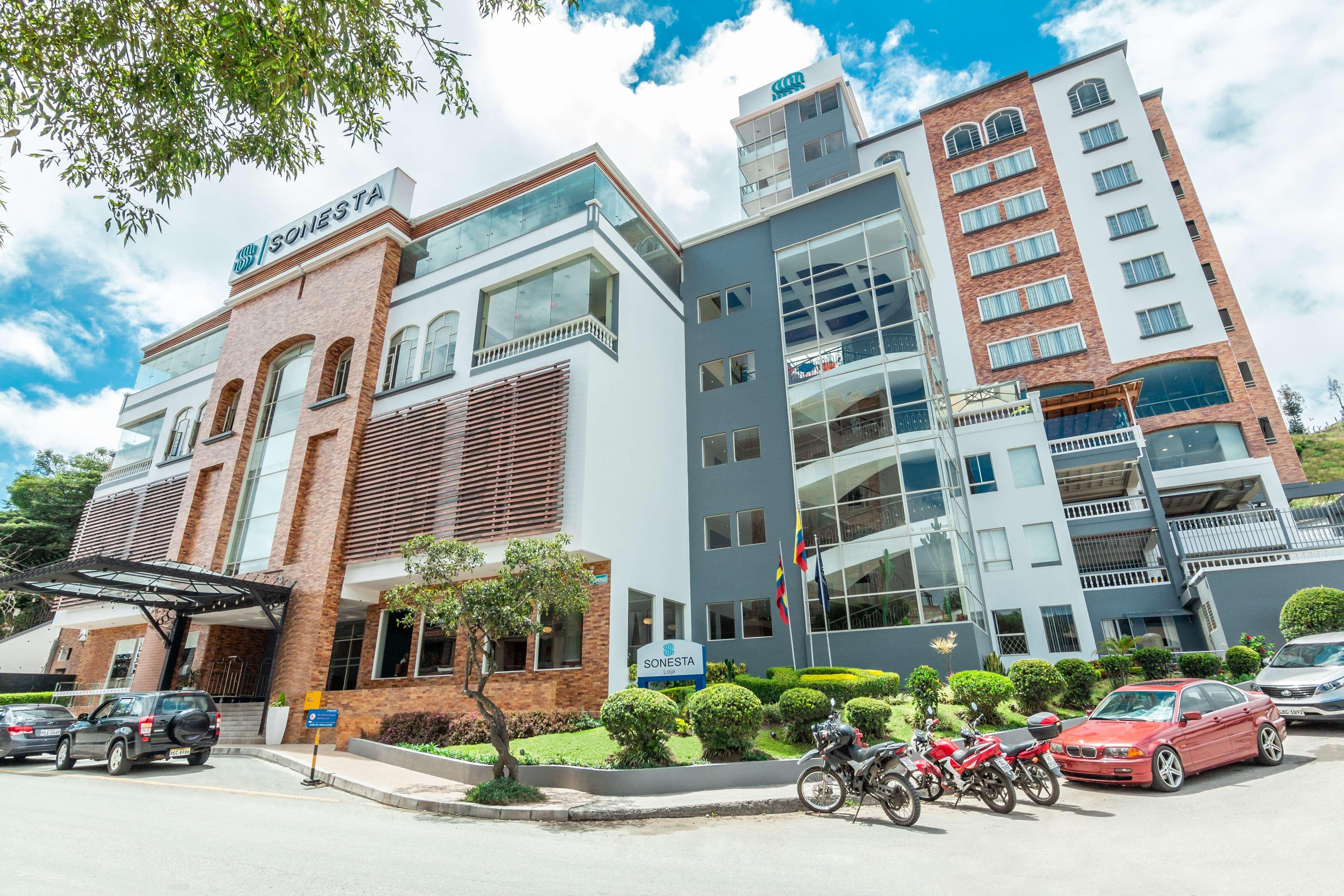 Sonesta Hotel Лоха Экстерьер фото