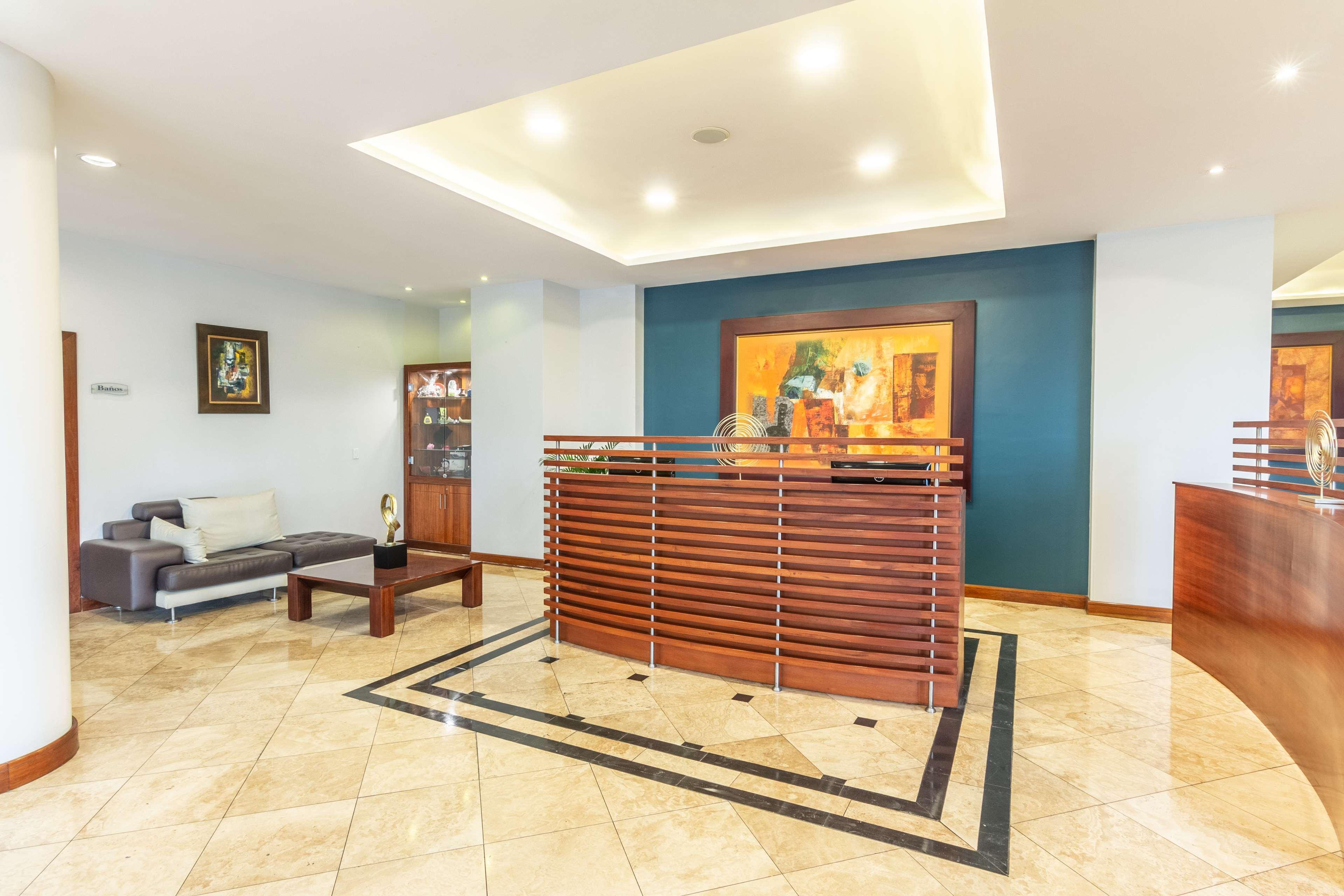 Sonesta Hotel Лоха Экстерьер фото