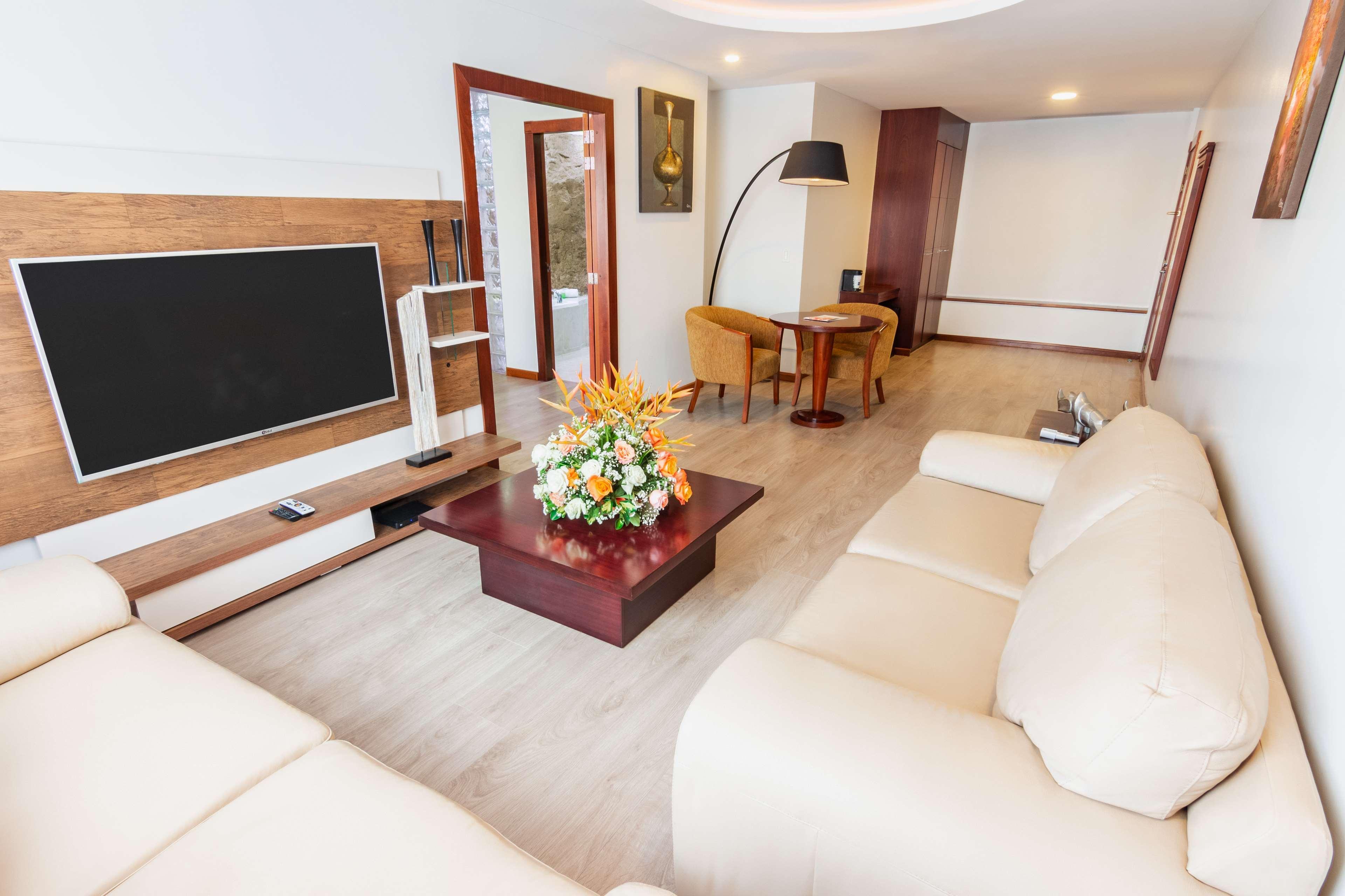 Sonesta Hotel Лоха Экстерьер фото