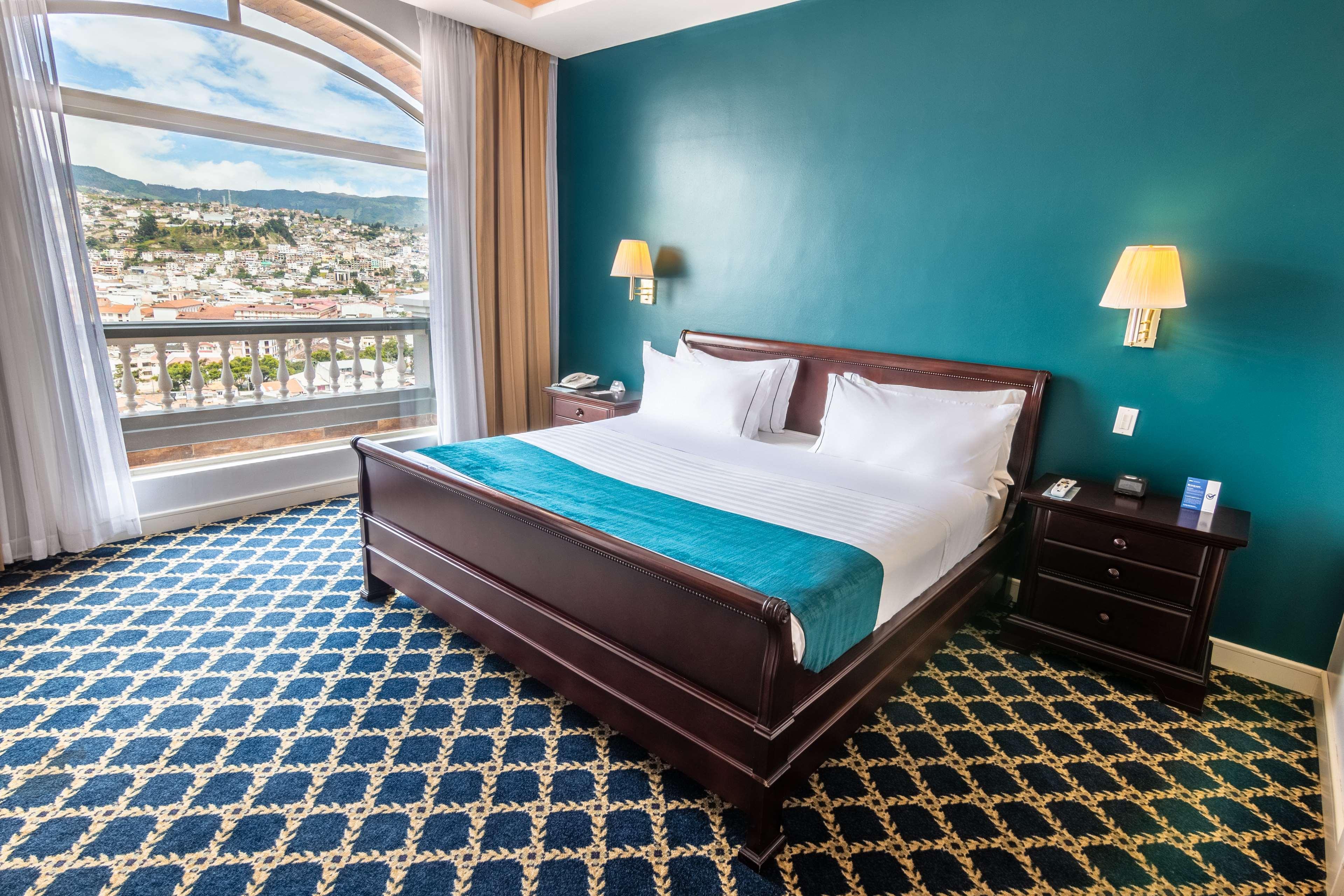 Sonesta Hotel Лоха Экстерьер фото