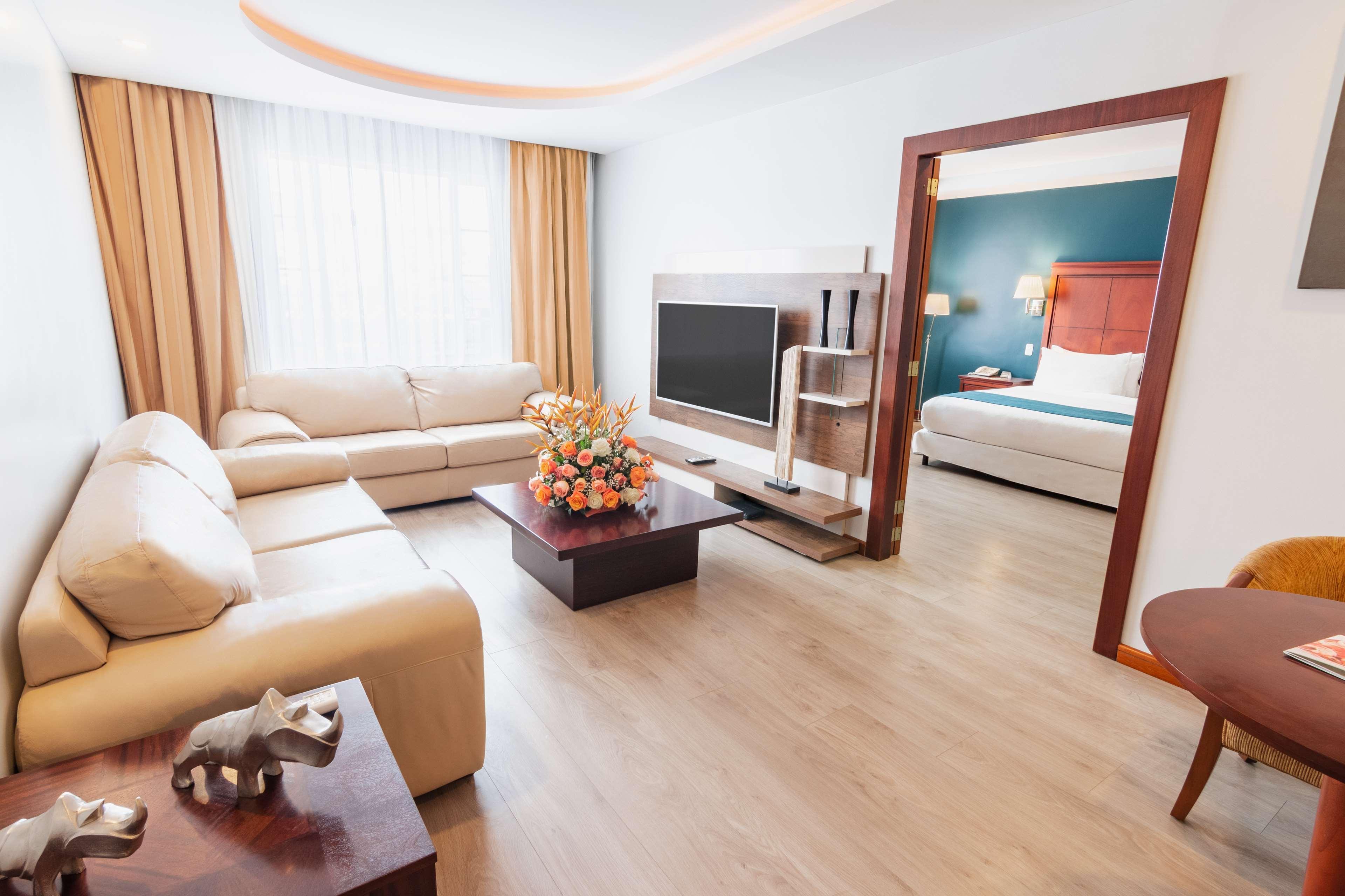 Sonesta Hotel Лоха Экстерьер фото