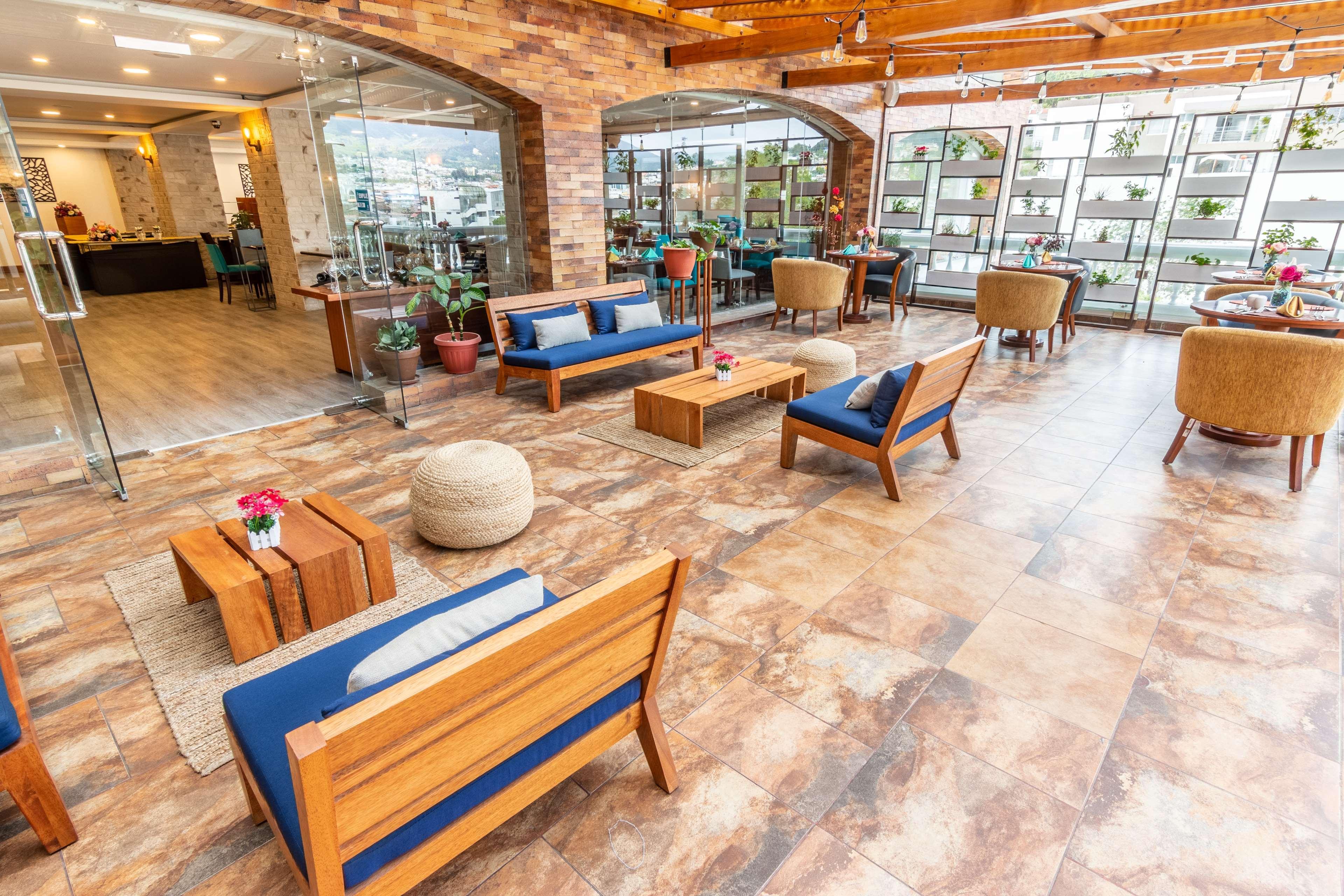 Sonesta Hotel Лоха Экстерьер фото