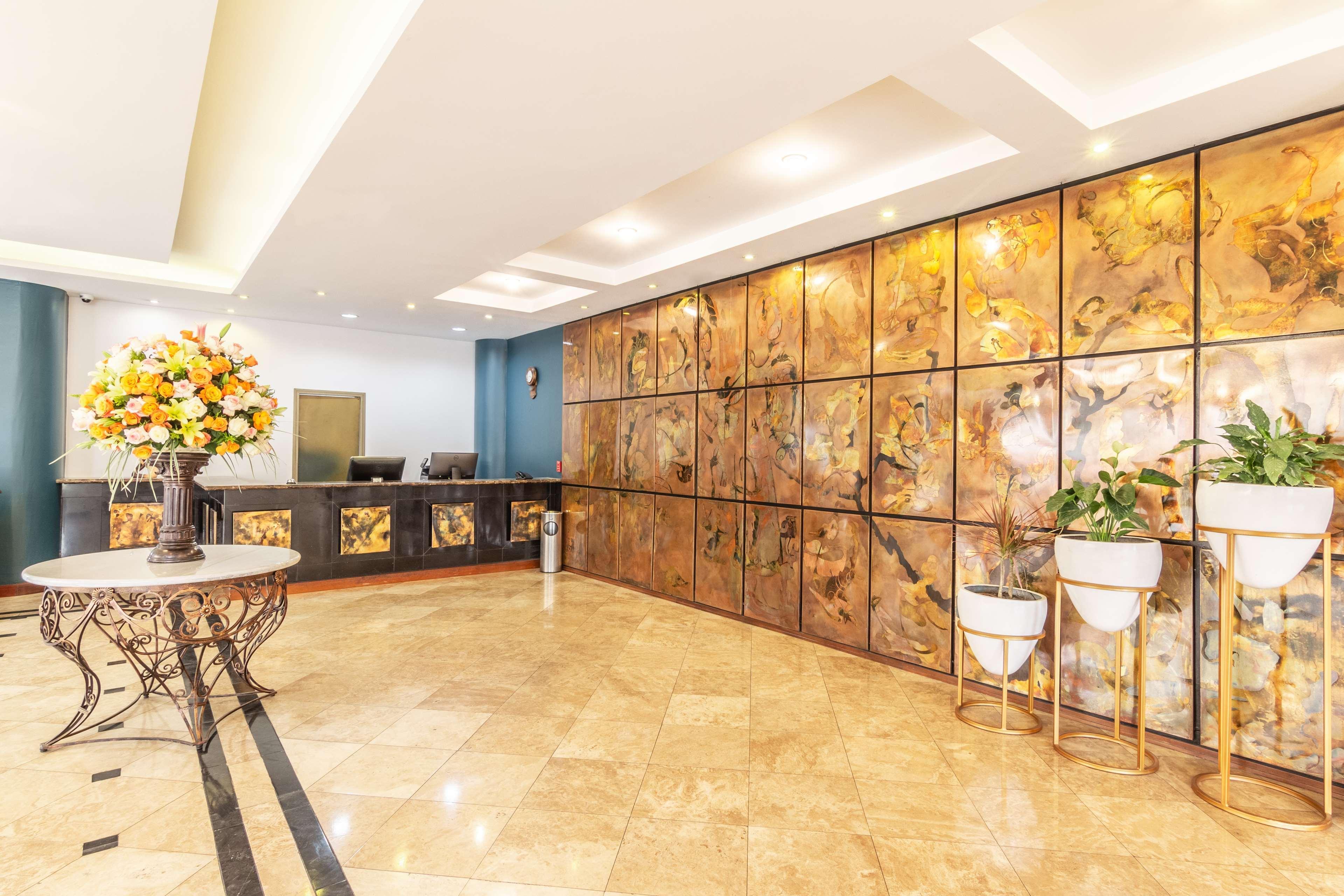 Sonesta Hotel Лоха Экстерьер фото