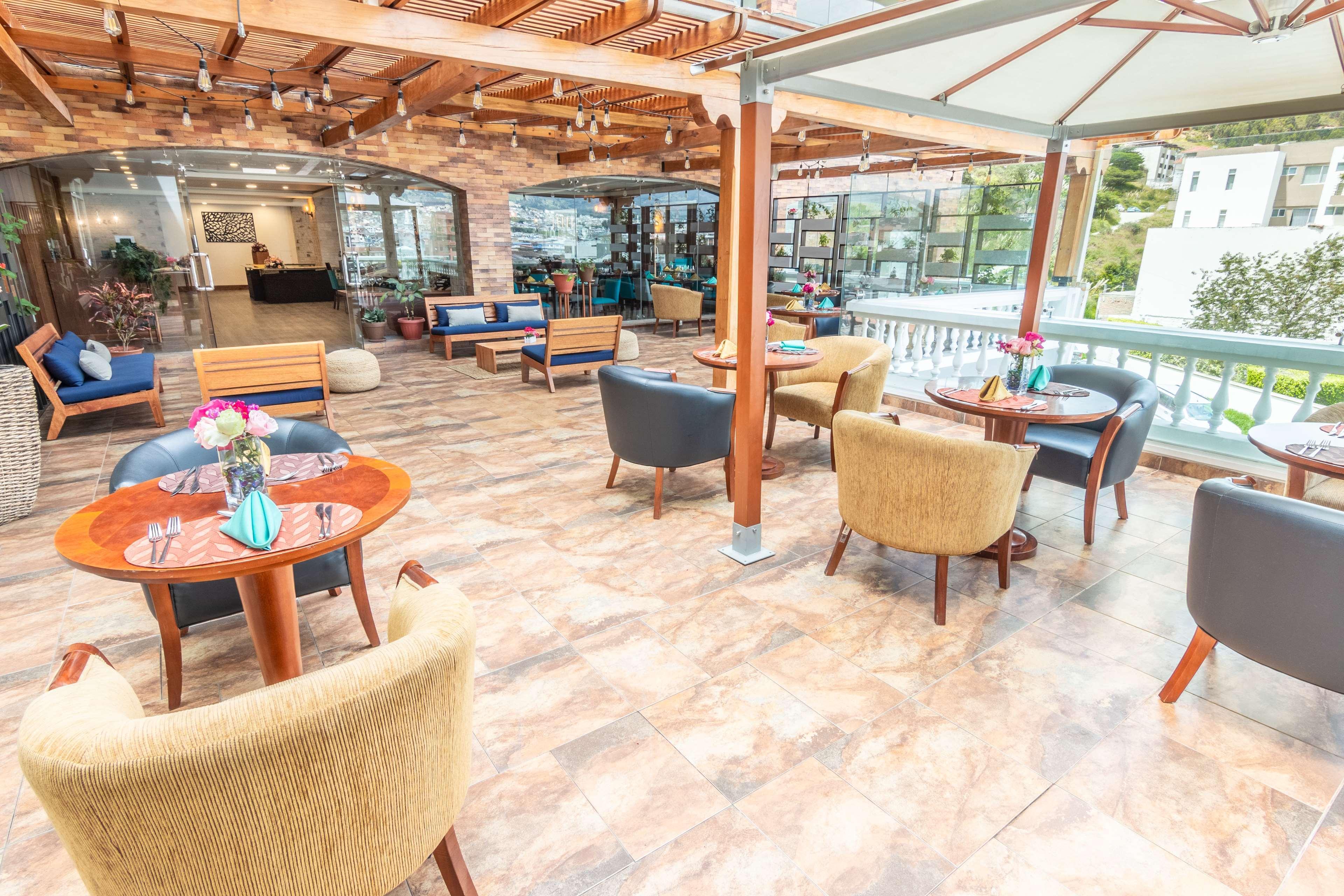 Sonesta Hotel Лоха Экстерьер фото