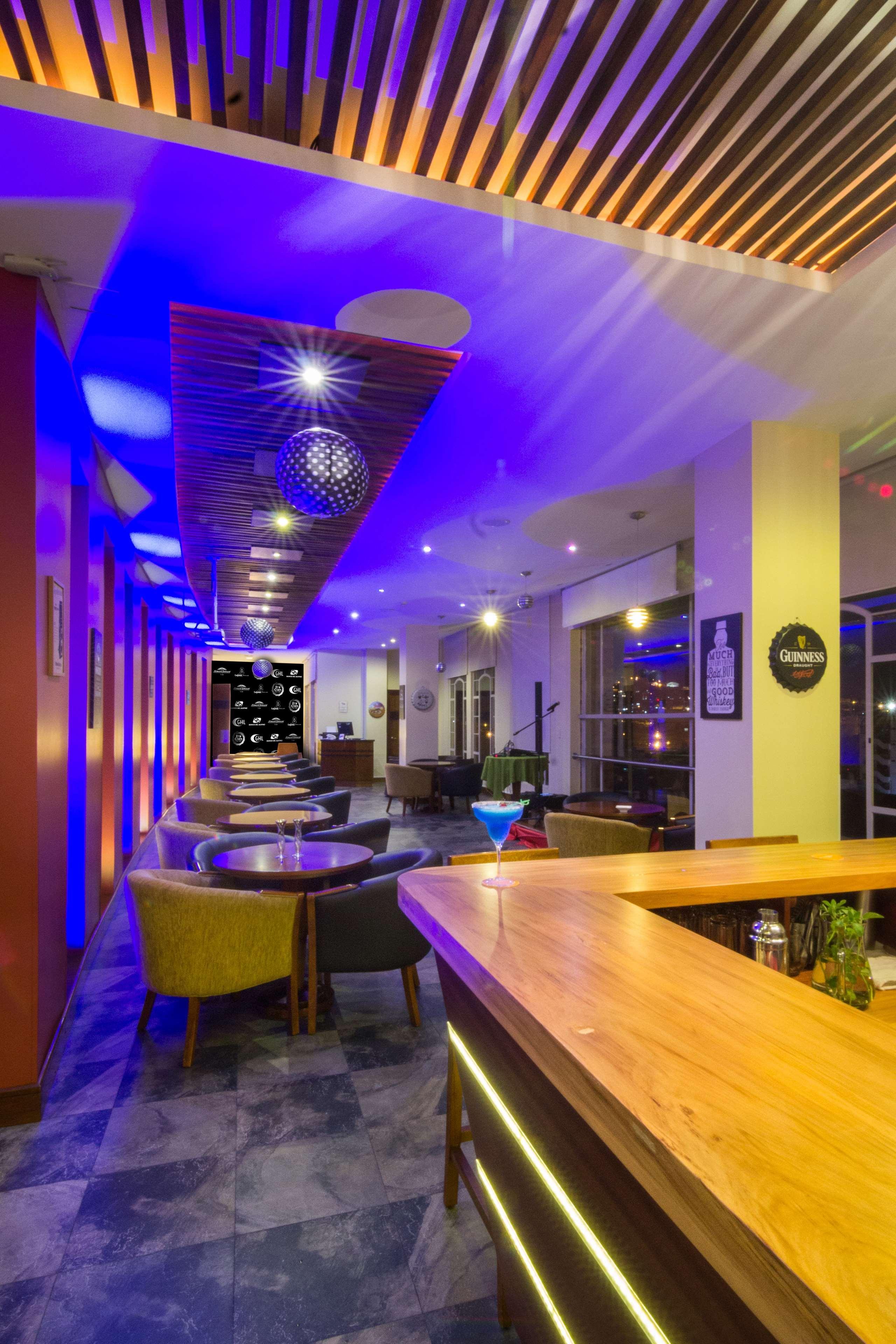 Sonesta Hotel Лоха Экстерьер фото