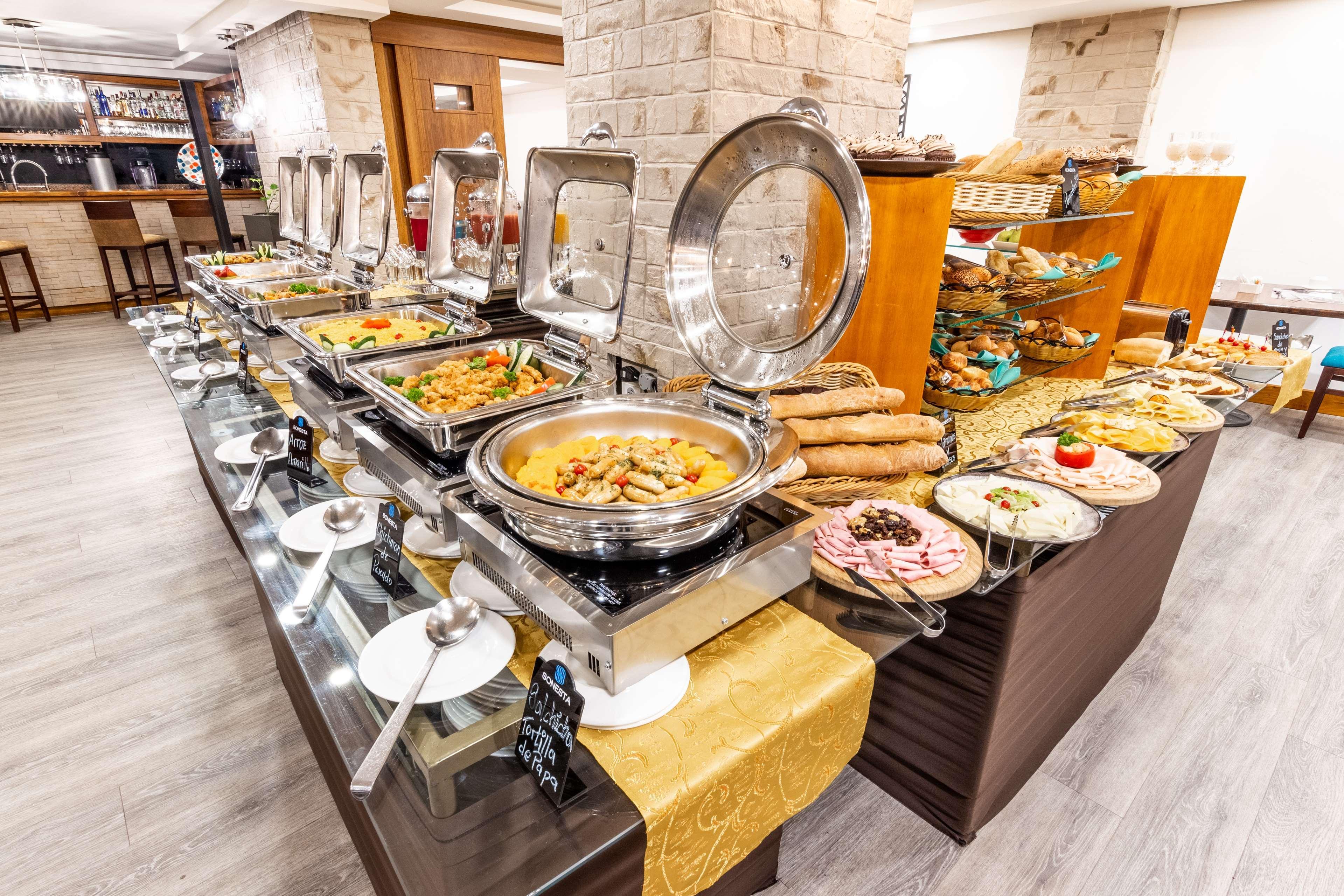 Sonesta Hotel Лоха Экстерьер фото