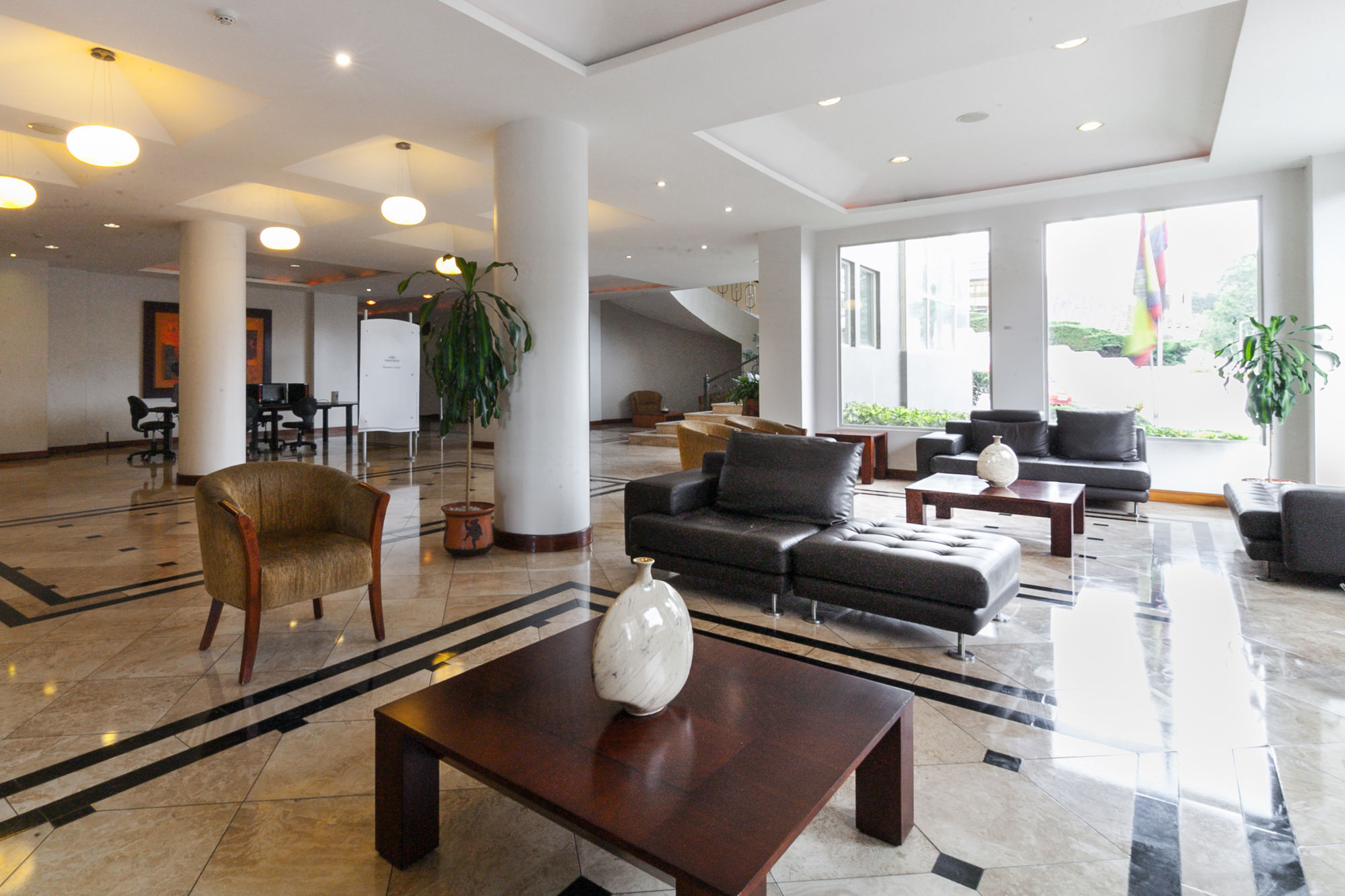 Sonesta Hotel Лоха Экстерьер фото