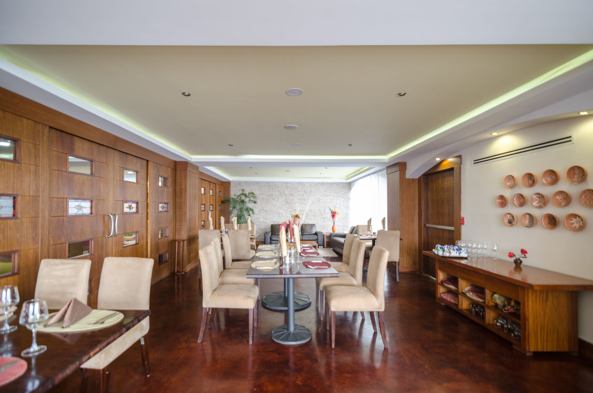 Sonesta Hotel Лоха Экстерьер фото