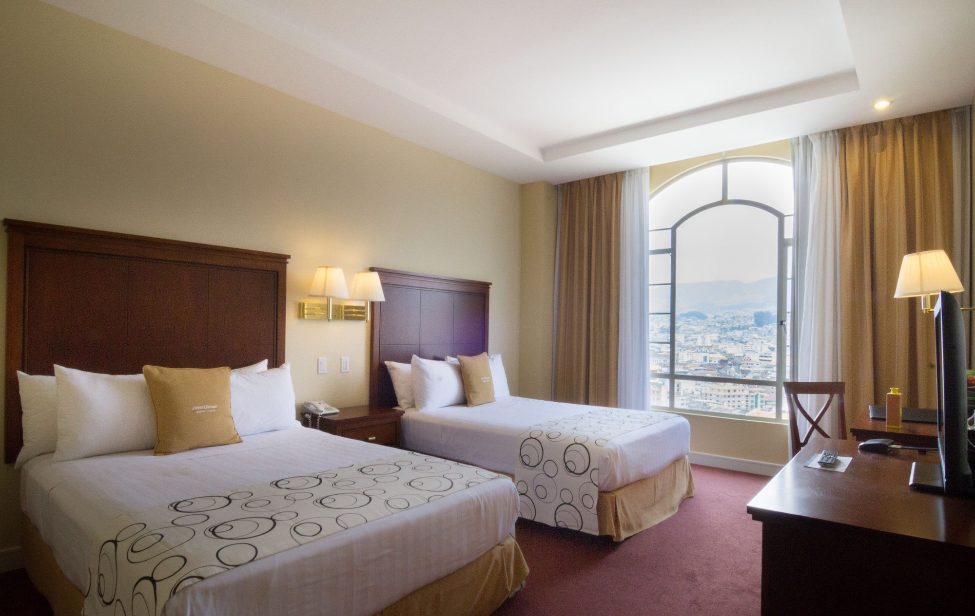 Sonesta Hotel Лоха Экстерьер фото