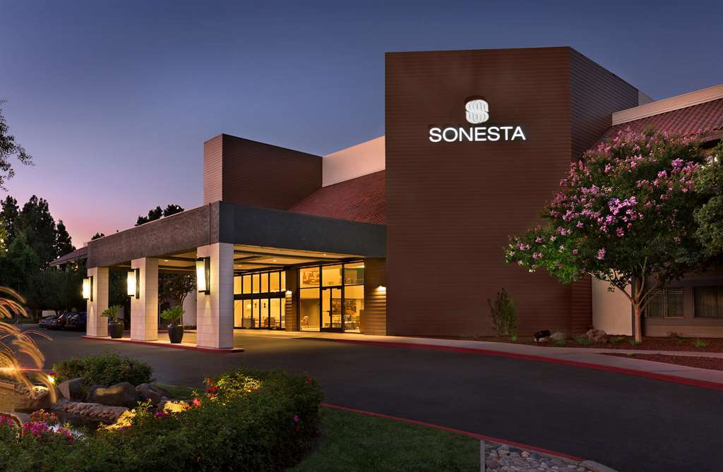 Sonesta Hotel Лоха Экстерьер фото
