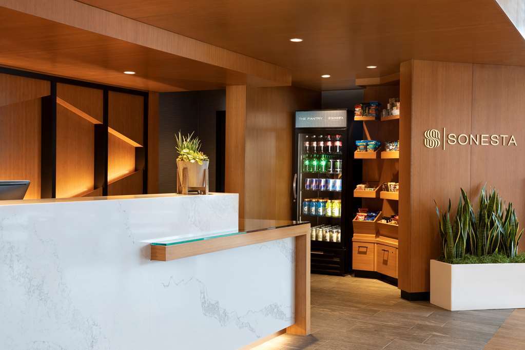 Sonesta Hotel Лоха Интерьер фото